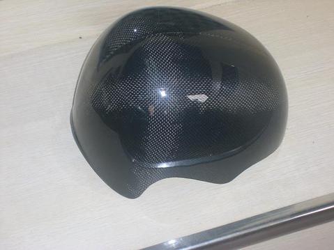 碳纤维运动头盔