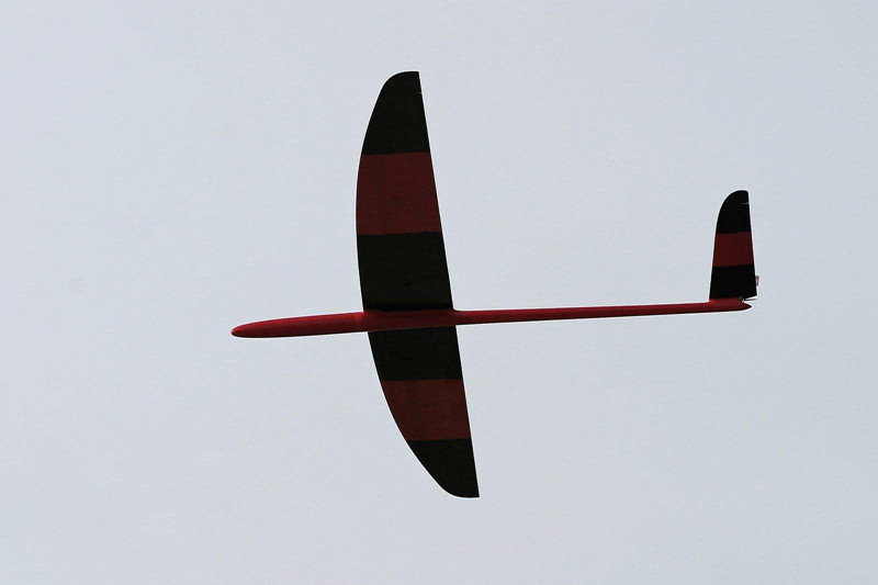 碳纤维滑翔机