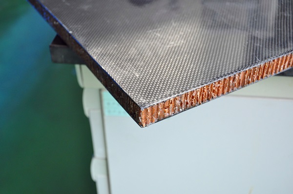 碳纤维夹芯板