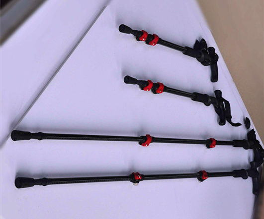 碳纤维手杖